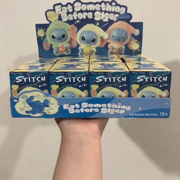 تصویر  عروسک استیچ سورپرایزی (Stitch Surprise Box)