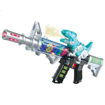 تصویر  تفنگ دایناسوری دوزا