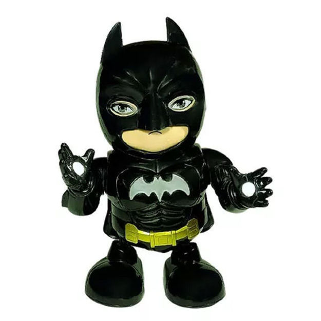 تصویر  بتمن رقاص موزیکال