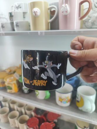تصویر  ماگ تام و جری