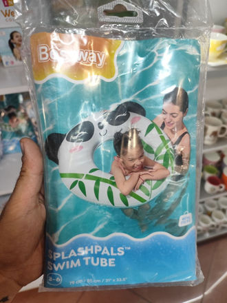 تصویر  تیوپ بادی bestway